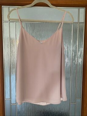 Babaton camisole beige-blush colour